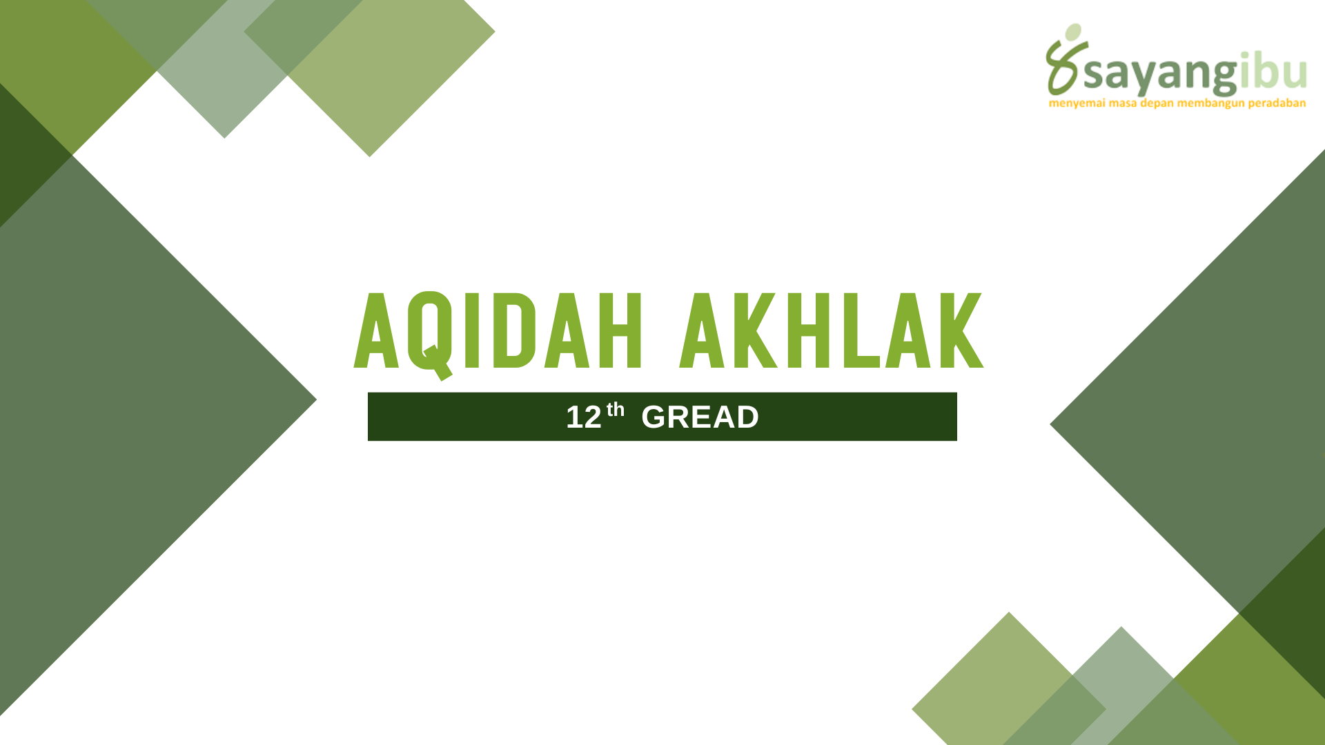Aqidah