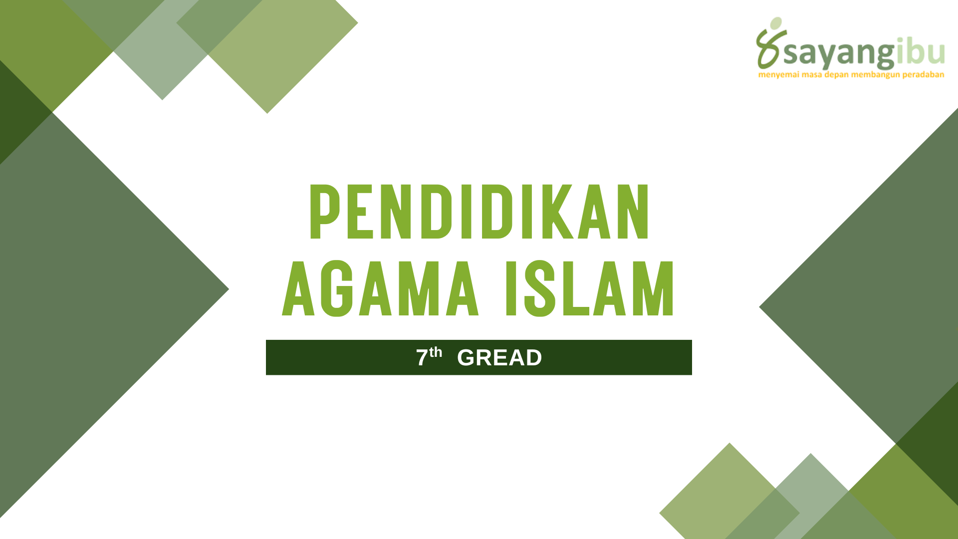 Pendidikan