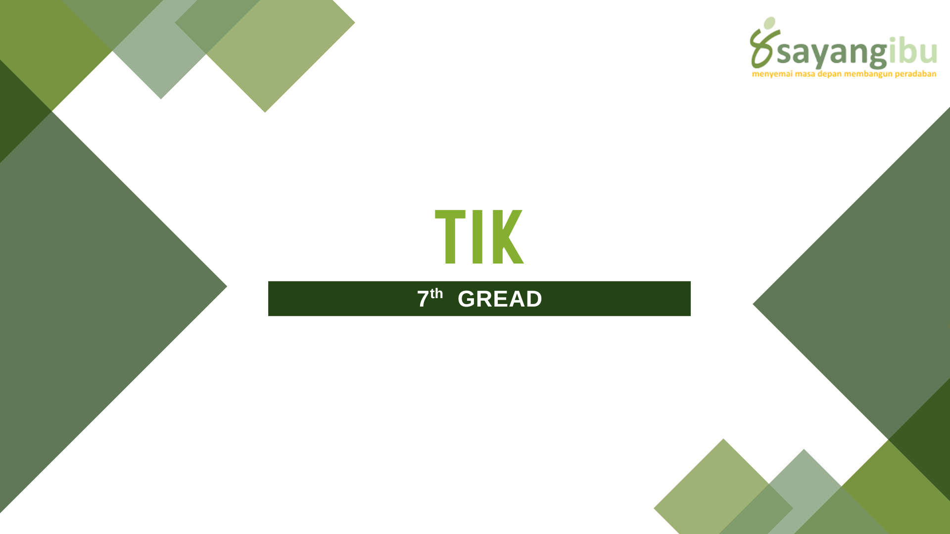 TIK