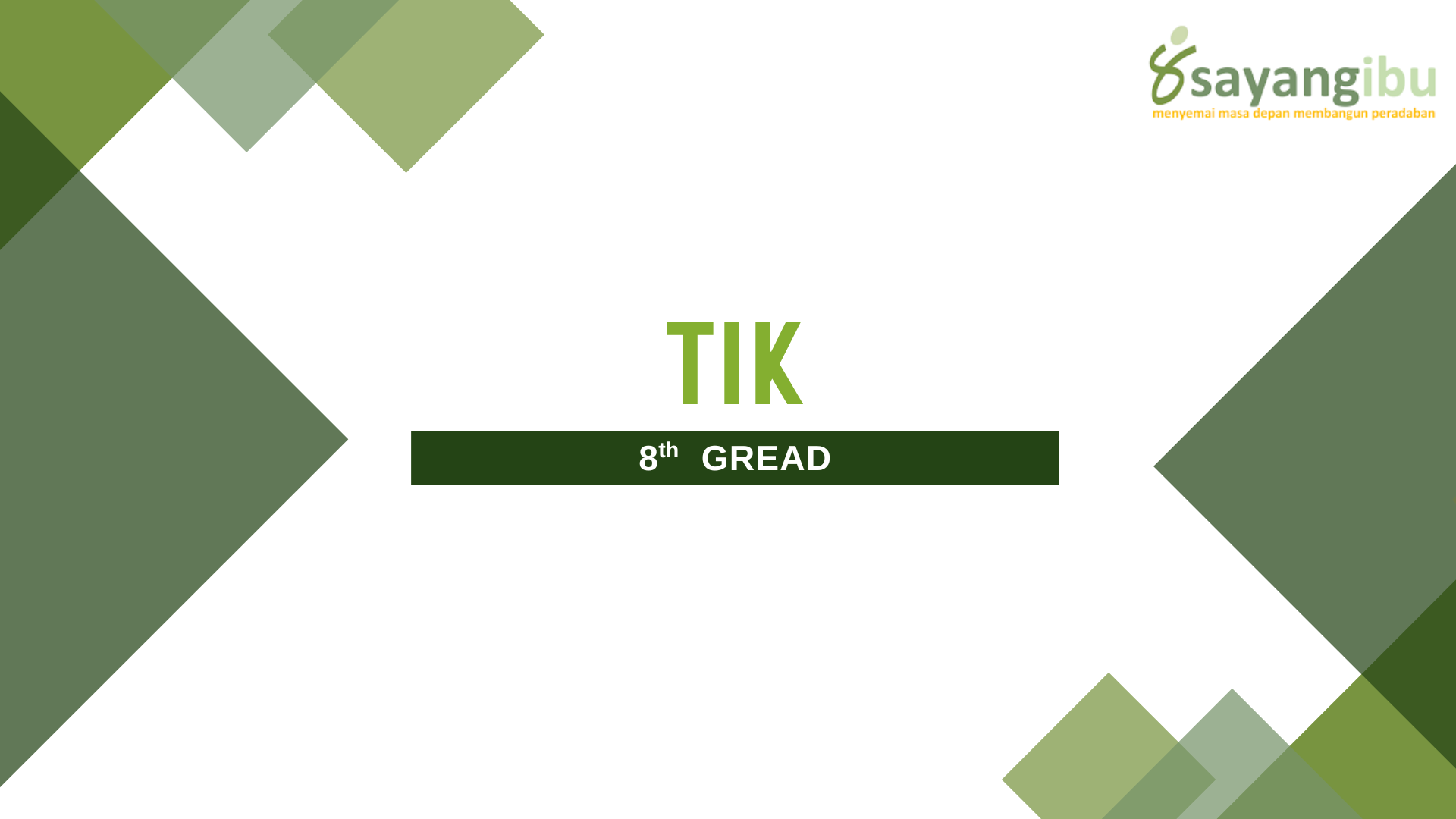 TIK