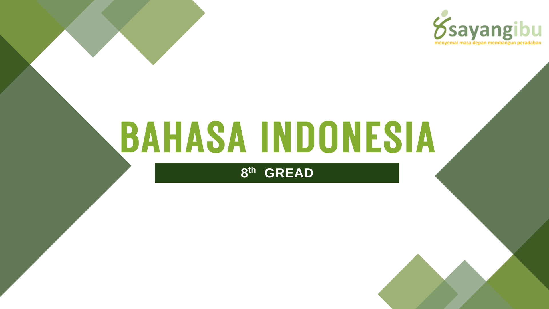 Bahasa
