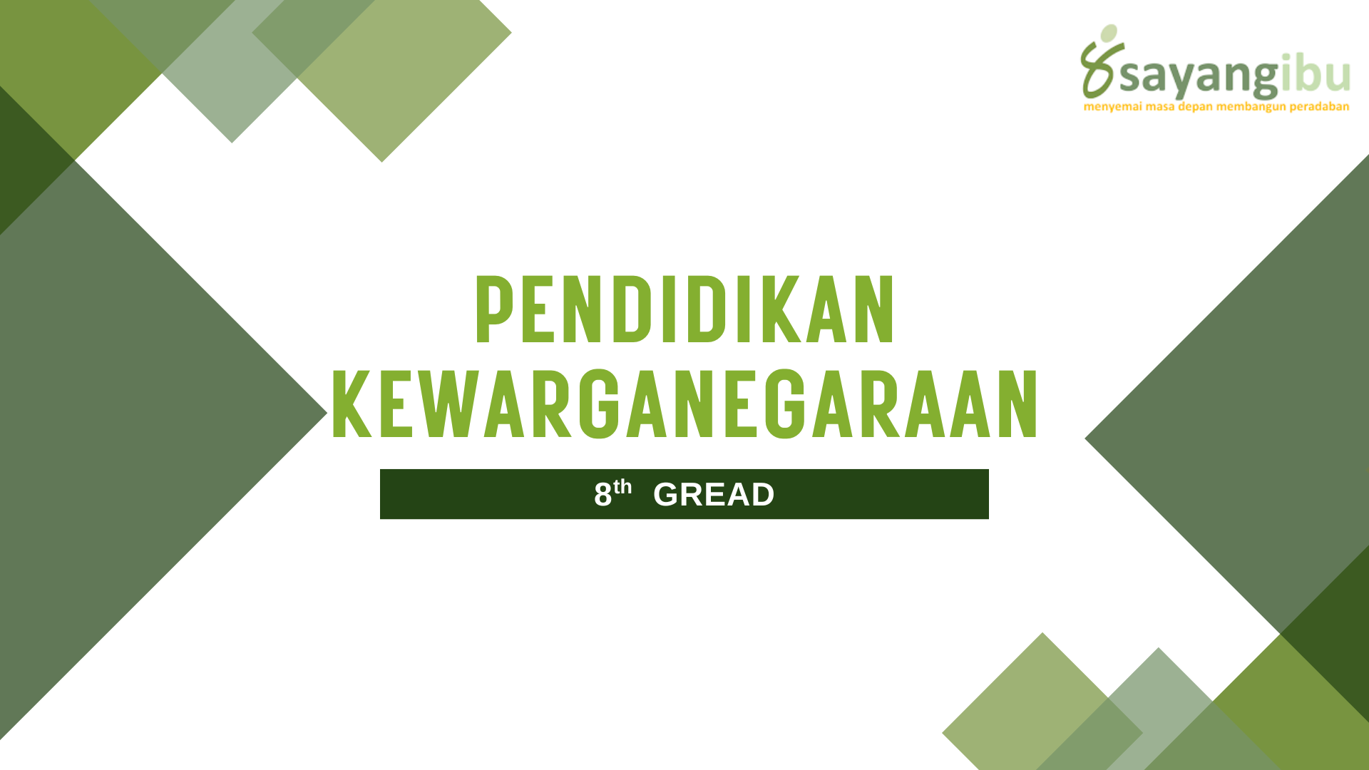 Pendidikan
