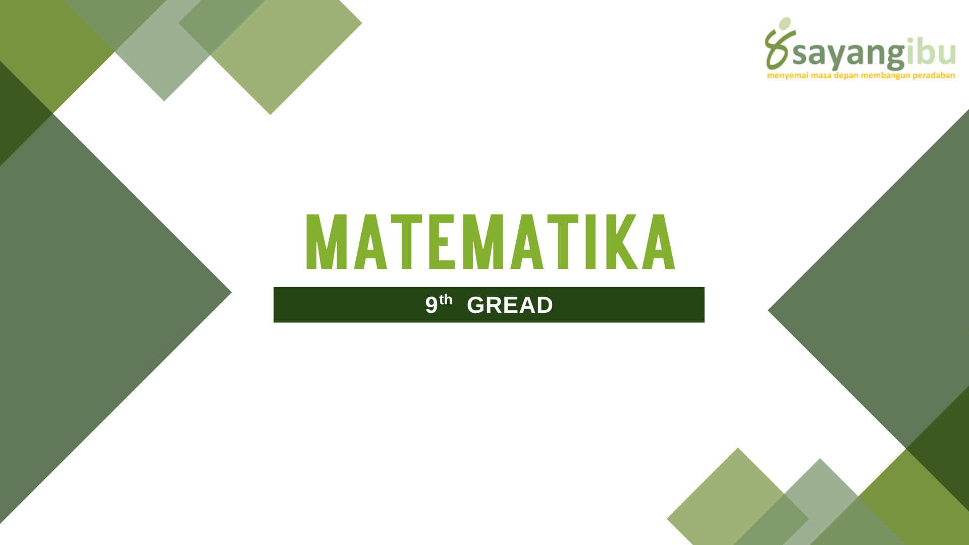Matematika